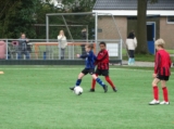 S.K.N.W.K. JO12-1JM - Bevelanders JO11-1 (beker) 2024-2025 (1e fase) (67/100)